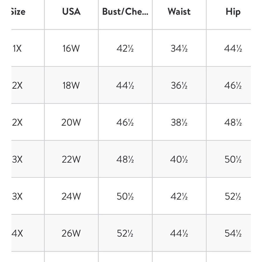 This Catherines Lightweight Peasant Top Soft,Ligh… - image 8